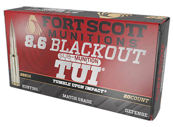 FSM 86BLK285SCV2SS 8.6BO 285GR SCV TUI 2010 UPC: 758381722393