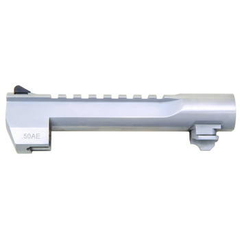 DE 50AE 6" BARREL BRUSHED CHROME UPC: 761226025061
