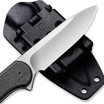 Fixed blade Elementum Knife UPC: 763416241633