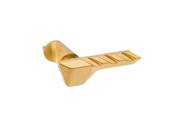 Tyrant CNC TDP365TDLGOLD Takedown Lever Sig P365 Gold