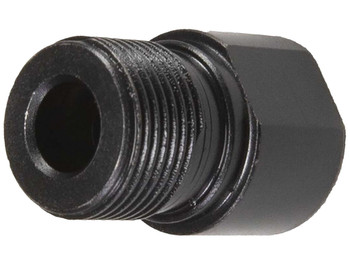 Glock 50505 Threaded Barrel Adapter Glock 44 Black Steel Handgun