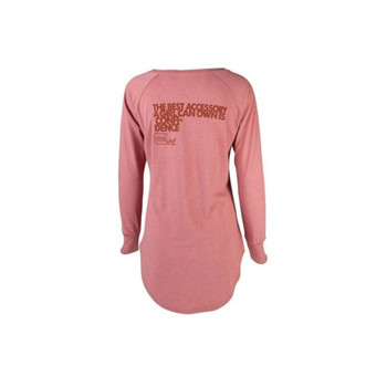 GLOCK AP960346 GIRL CONFIDENCE LS SHIRT MD UPC: 764503055706