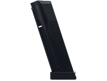 Mec-Gar WIT10LF1010M Tanfoglio Competition 10rd 10mm Auto Black Polymer