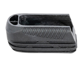 Mec-Gar F42241SET Plus-2 Drop Protection System Black Polycarbonate For Mec-Gar Beretta, CZ, Sig, Taurus & Witness Polymer Floor Plate Magazines