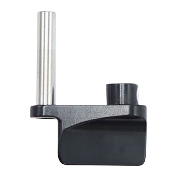 CORNERSTONE   SAFETY THUMB LEDGE RUGER~ MKIV~ BLACK UPC: 769498484913