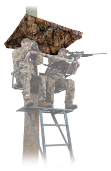 Ameristep AMSAMEAC0202 Hub-Style Umbrella Mossy Oak Break-Up Country Heavy Duty Fabric UPC: 769524001183