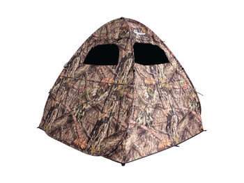 Ameristep AMSAMEBL1008 Gunner Spring Steel Mossy Oak Break-Up Country 300 Durashell Plus
