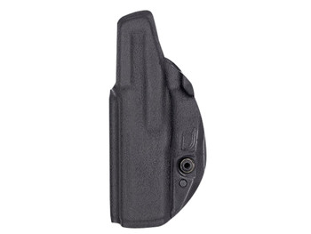 Safariland 20565131 Species IWB Black SafariLaminate Fits P365X-MACRO Belt Clip Mount Right Hand