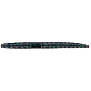 YAMA 5" SENKO PLUM / EMRLD FLK 10PK UPC: 783670070480