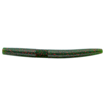 YAMA 4" SENKO WTMN W/ BLK/RED FLK UPC: 783670070565
