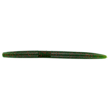 YAMA 5" SENKO WTMN W/ RED FLK 10PK UPC: 783670124886