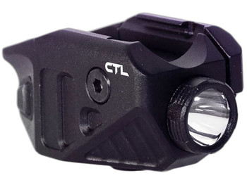 Viridian 9300039 CTL Custom for Sig P365 with SAFECharge C Series Black 120/280/550 Lumens White LED
