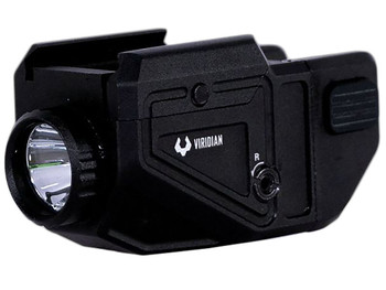 Viridian 9300041 C5L for Glock with SAFECharge C Series Black 580 Lumens White LED/Green Laser