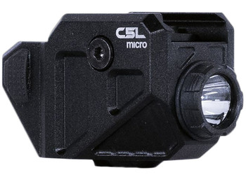 Viridian 9300042 C5L Micro with SAFECharge C Series Black 120/270/550 Lumens White LED/Green Laser Sig Sauer/Taurus/Smith & Wesson