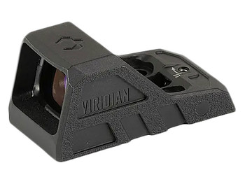 Viridian 9810126 RFX Custom Black Walther PDP/WMP 3 MOA Red Dot