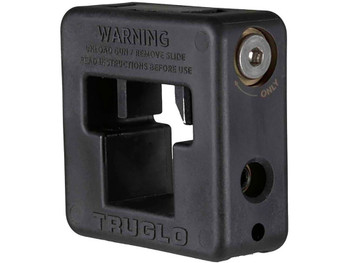 TruGlo TGTG970G1 Sight Setter Handgun Polymer Black Compatible w/Most Glock