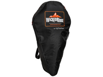 Tenpoint WRA220 Wicked Ridge Soft Case w/ Backpack Strap Black