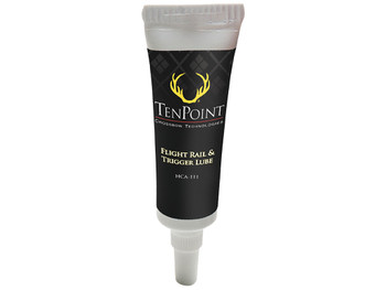 Tenpoint HCA111 Flight Rail Trigger Lube 1fl oz Squeeze Tube