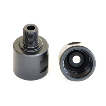 RIF 24MM TO 1/2X28 ADAPTER UPC: 791154082249 RIF 24MM TO 1/2X28 ADAPTER UPC: 791154082249