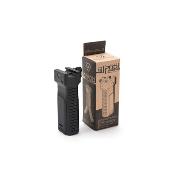 BIPOD GRIP PICY BLACK UPC: 793811765441
