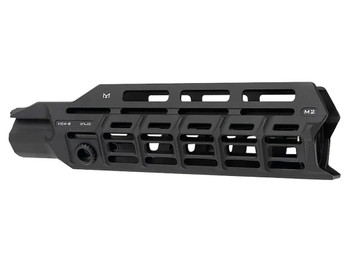 Strike Industries VOABM2RAILBK VOA Handguard for Benelli M2 Matte Black