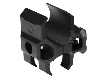 Strike Industries SGBCL12BK Strike Shotgun Barrel Clamp for 12 Gauge Black Anodized