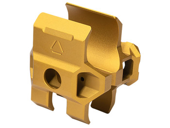 Strike Industries SGBCL12TITAN Strike Shotgun Barrel Clamp for 12 Gauge Flat Dark Earth
