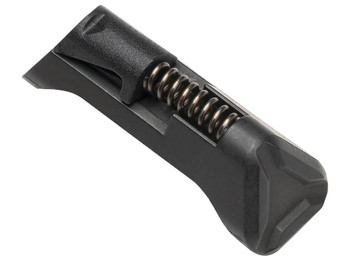 Strike Industries P365MAGRELEASE P365 Magazine Release Black Stainless Steel