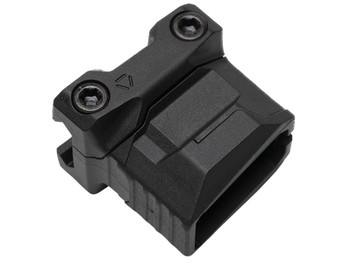 Strike Industries ARCMSPSAFBK Angled Grip Black