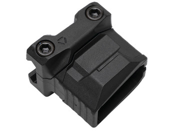 Strike Industries ARCMSPSAFBK Angled Grip Black
