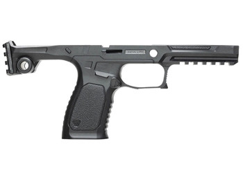 Strike Industries SMCBP320SBK SMC Bravo Black Polymer Fits Sig P320 Fits Pistol