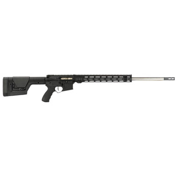 APF TARGET 2.0 223WYLDE 24" 30RD BLK UPC: 793888888487