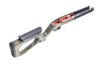 HERA H7 CHASSIS REMINGTON 700 SA ODG UPC: 797035684267
