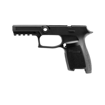 GRIPS P250/P320 45ACP POLY CMP MED BLACK UPC: 798681519392