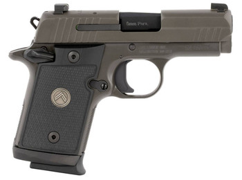 SIG 938M9LEGION P938 9MM MICRO 3 7R BLK UPC: 798681616022