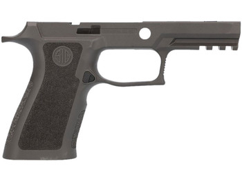 Sig Sauer 8900674 Grey Polymer Fits Sig P320