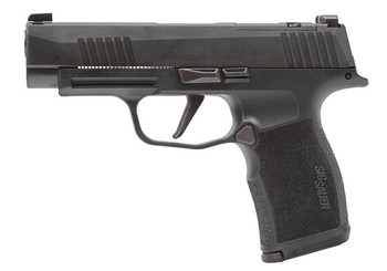 P365, 9MM, 3.7IN, X-SERIES, BLK, STRIKER UPC: 798681666607
