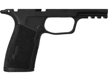 Sig Sauer 8901180 Grip Module Fits Sig P365/P365-XMacro 9mm Luger, Compatible w/17rd P365-XMACRO Mags, Manual Safety
