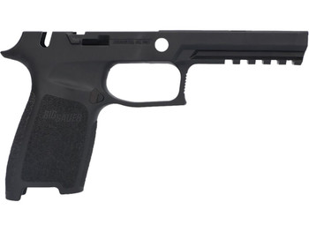 Sig Sauer 8901478 Black Polymer Fits Sig P320/M17/M18