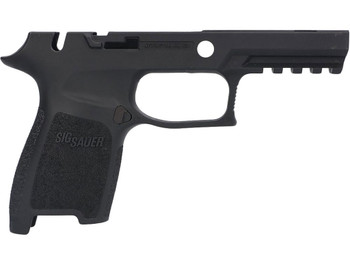 Sig Sauer 8901479 Black Polymer Fits Sig P320/M17/M18