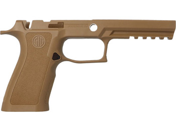 Sig Sauer 8901481 Coyote Tan Polymer Fits Sig P320/M17/M18