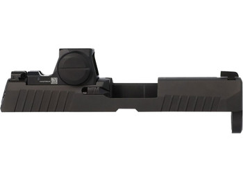 Sig Sauer 8901566 P320 ROMEO-X 9mm Luger Black