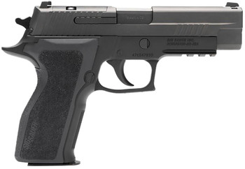 Sig Sauer P226, 9mm Caliber, Double Action / Single Action, Pistol