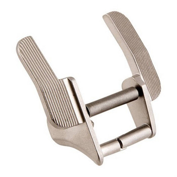 1911 MACHINED AMBIDEXTROUS SAFETY WIDE STAINLESS STEEL UPC: 800732893020