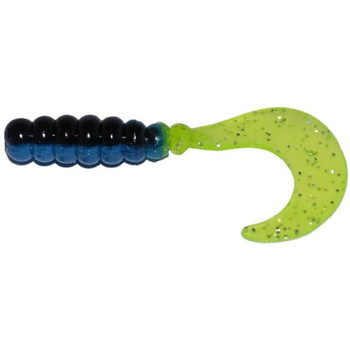 BB 2" FAT GRB BLK/BL/CHT SLVR 100PK UPC: 805104001119