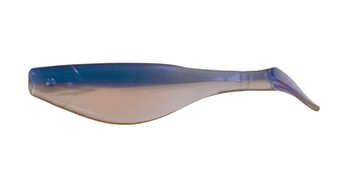 3"" Shad / Natural Pro Blue 10pk UPC: 805104011170
