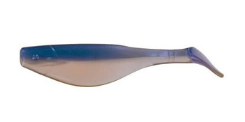 4" SHAD / NATURAL PRO BLUE 10PK UPC: 805104011323