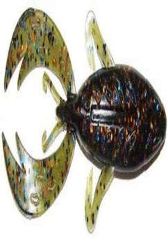 4" ROJAS FIGHT FROG PRIME RIB 7PK UPC: 805104042297