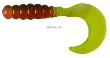 BB 2" FAT GRUB CRAWDAD 10 PK UPC: 805104052838