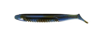 4.25" CANE THUMPER GRN PMK BLU SWL UPC: 805104067177